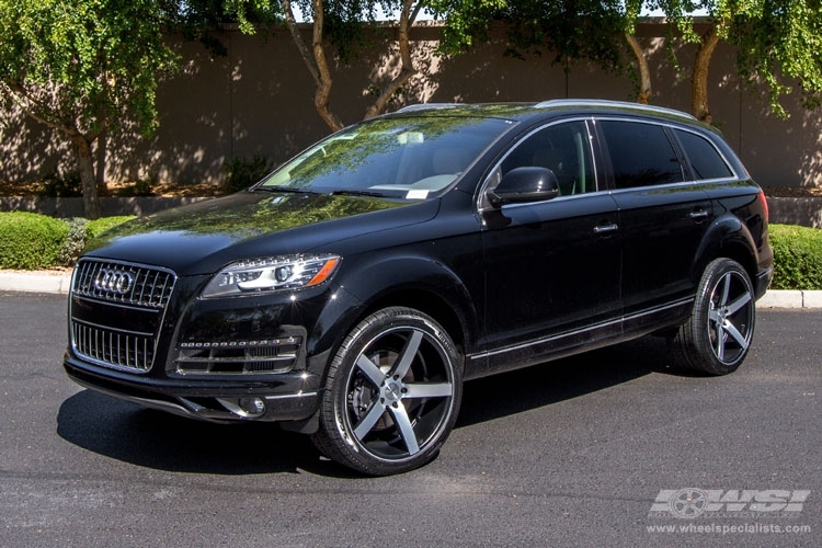 2014 Audi Q7 photo