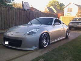 2003 Nissan 350Z