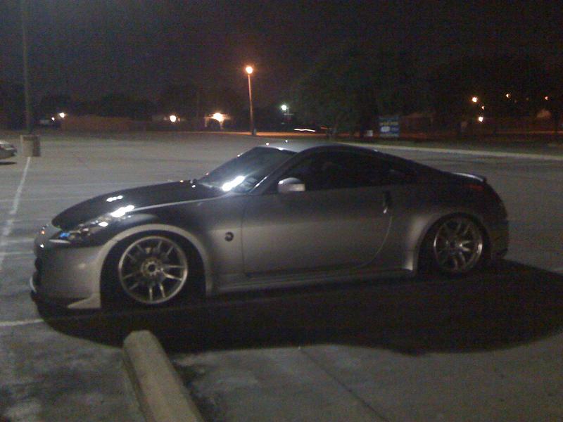 2003 Nissan 350Z photo