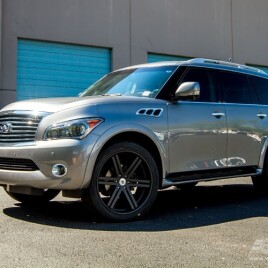 2014 Infiniti QX80