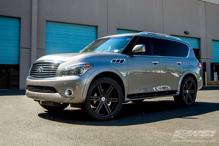 2014 Infiniti QX80 photo