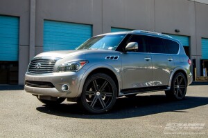 2014 Infiniti QX80