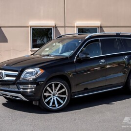 2014 Mercedes-Benz GL-Class