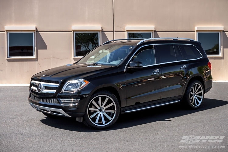 2014 Mercedes-Benz GL-Class photo