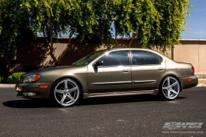 2002 Infiniti  I35