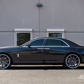 2011 Rolls-Royce Ghost