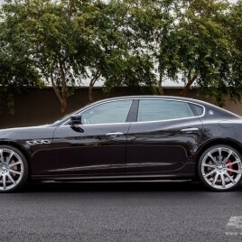 2014 Maserati Quattroporte