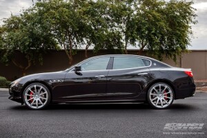 2014 Maserati Quattroporte