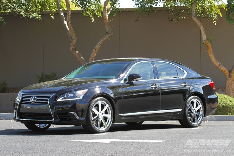 2014 Lexus LS 460 photo