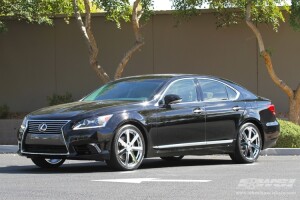 2014 Lexus LS 460