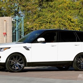 2014 Land Rover Range Rover Sport