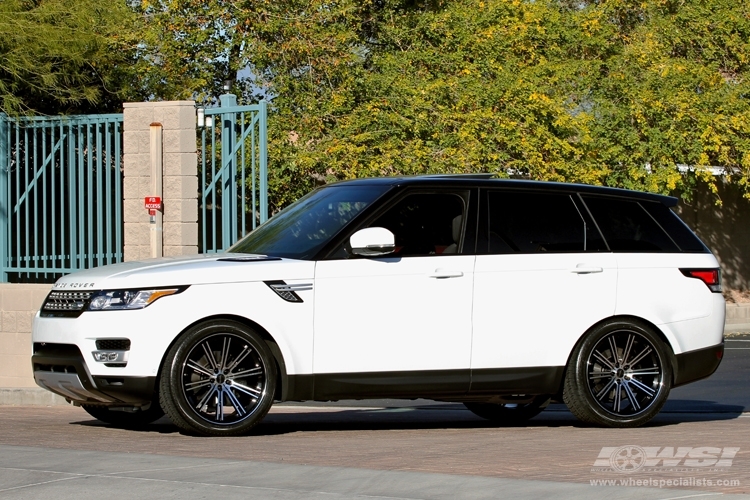 2014 Land Rover Range Rover Sport photo
