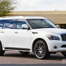 2013 Infiniti QX56