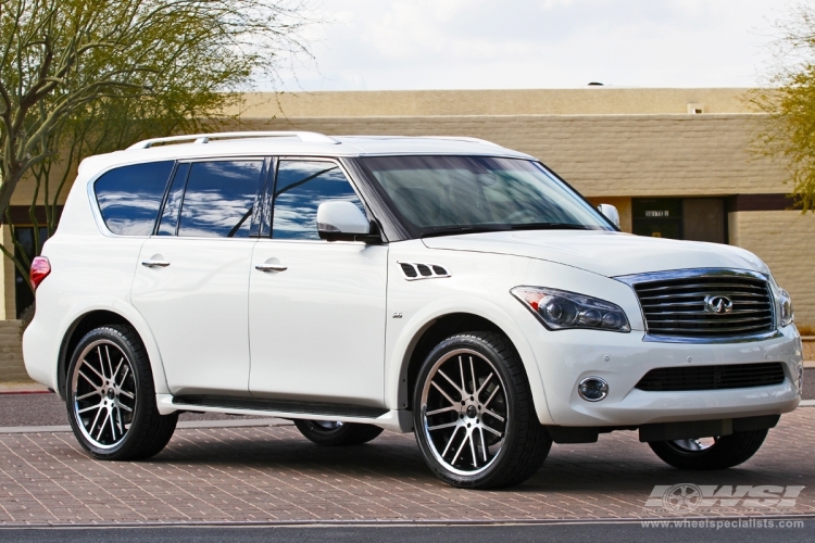2013 Infiniti QX56 photo
