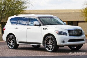 2013 Infiniti QX56