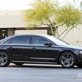 2013 Audi A8