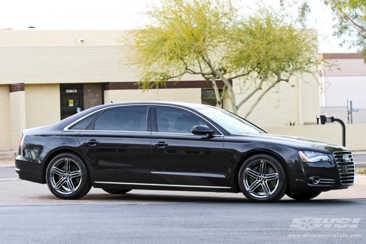 2013 Audi A8 photo