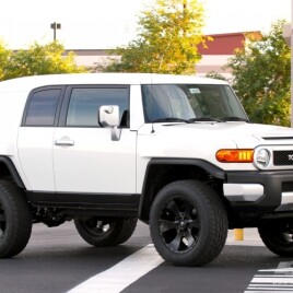 2014 Toyota FJ Cruiser