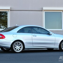 2007 Mercedes-Benz CLK-Class