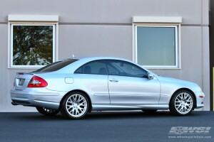 2007 Mercedes-Benz CLK-Class