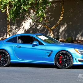 2014 Mercedes-Benz SL-Class