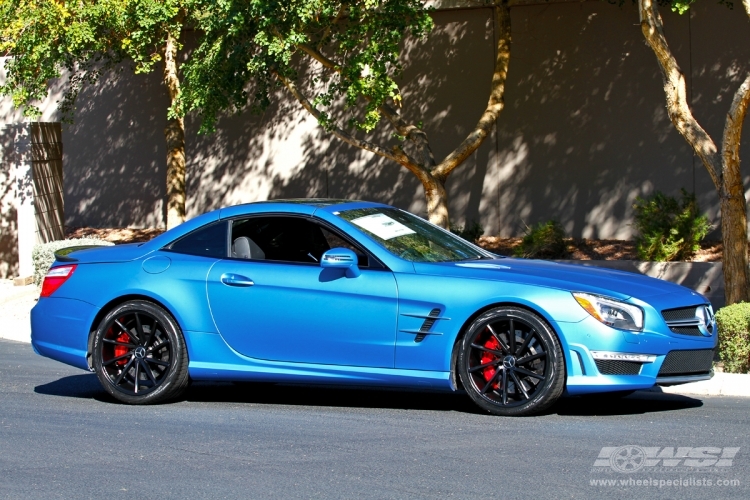2014 Mercedes-Benz SL-Class photo