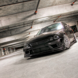 2002 Lexus IS 300