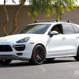 2014 Porsche Cayenne