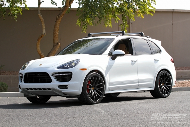 2014 Porsche Cayenne photo