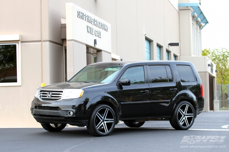 2013 Honda Pilot photo