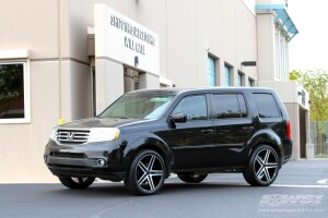 2013 Honda Pilot
