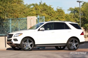 2014 Mercedes-Benz M-Class