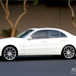 2003 Mercedes-Benz E-Class