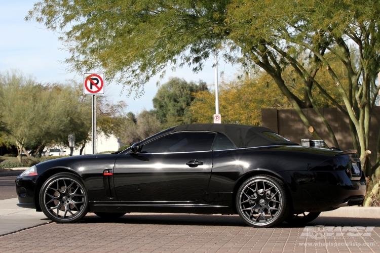 2007 Jaguar XK photo