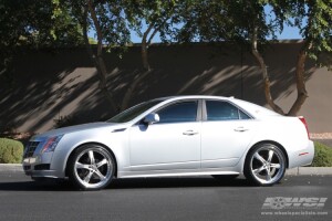 2010 Cadillac CTS