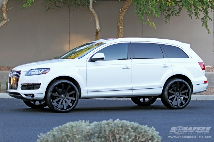2014 Audi Q7 photo
