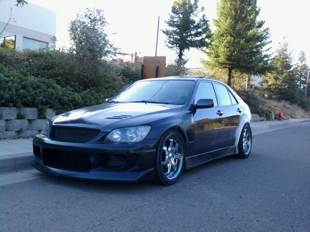 2003 Lexus IS 300 photo