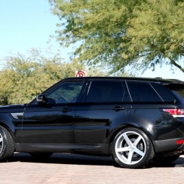 2014 Land Rover Range Rover Sport