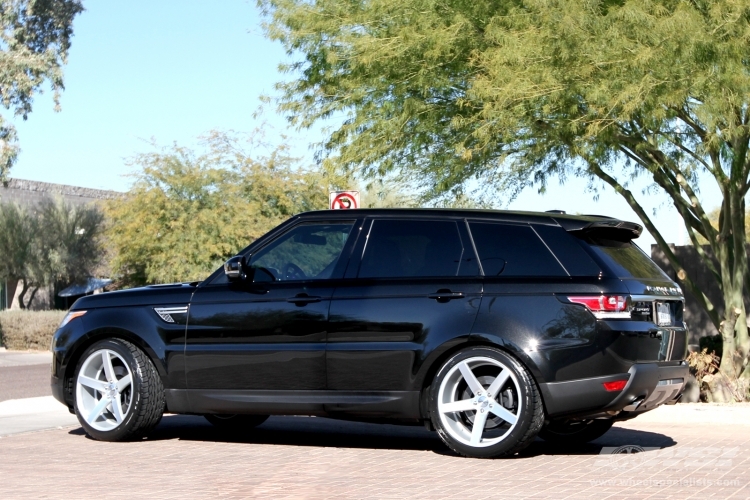 2014 Land Rover Range Rover Sport photo