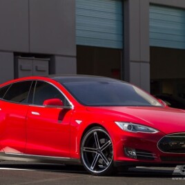 2013 Tesla Model S