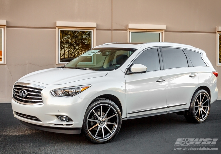 2014 Infiniti QX60 photo
