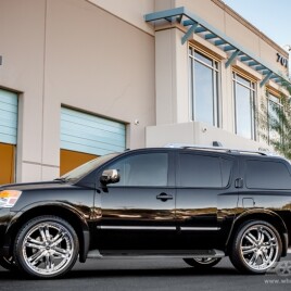2012 Nissan Armada