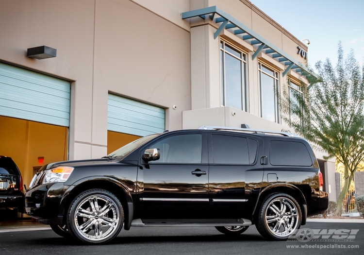 2012 Nissan Armada photo
