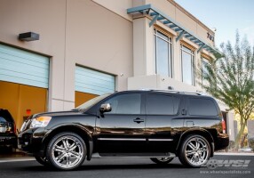 2012 Nissan Armada