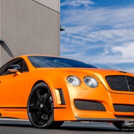 2012 Bentley Continental GT