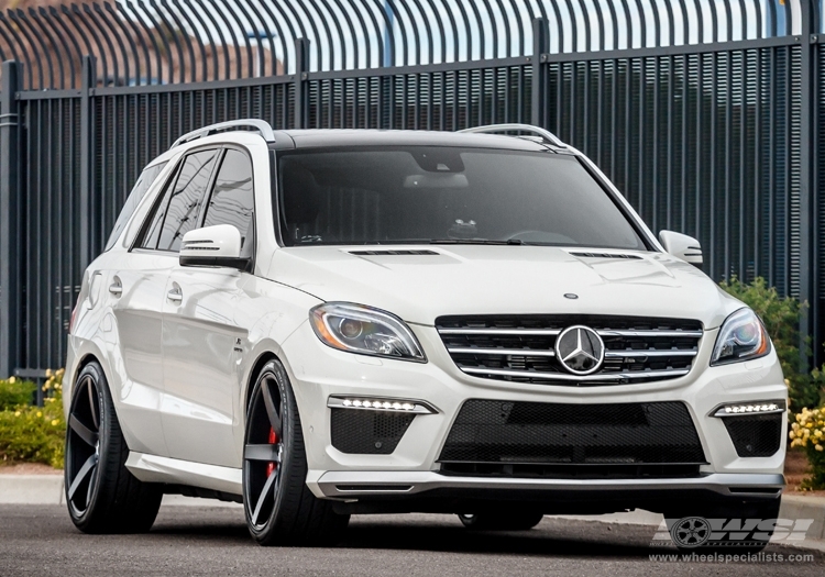 2013 Mercedes-Benz M-Class photo