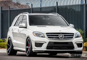 2013 Mercedes-Benz M-Class