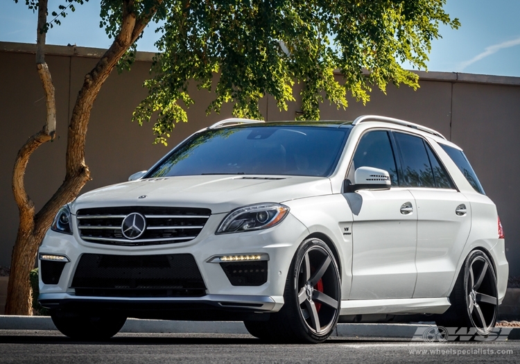 2013 Mercedes-Benz M-Class photo