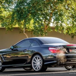 2013 Mercedes-Benz SL-Class