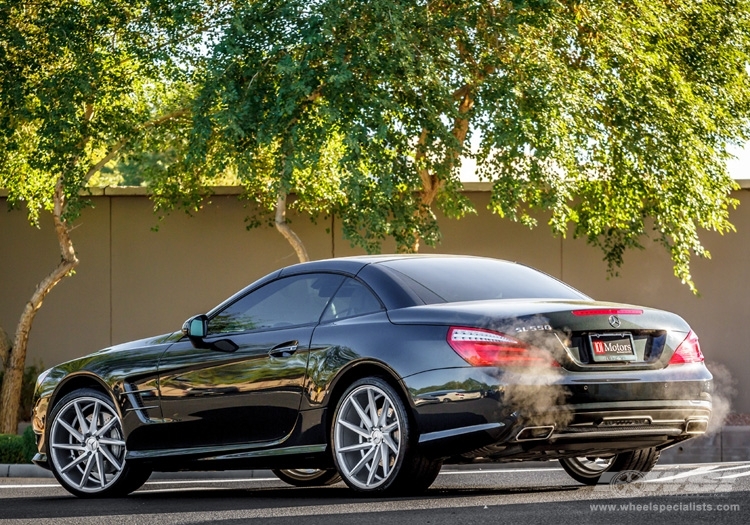 2013 Mercedes-Benz SL-Class photo